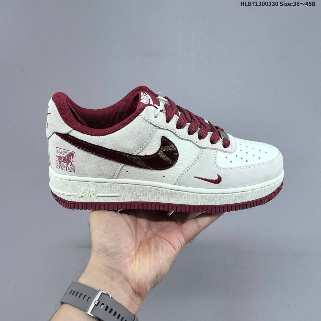 Nike Air Force1 07 low - foto 4