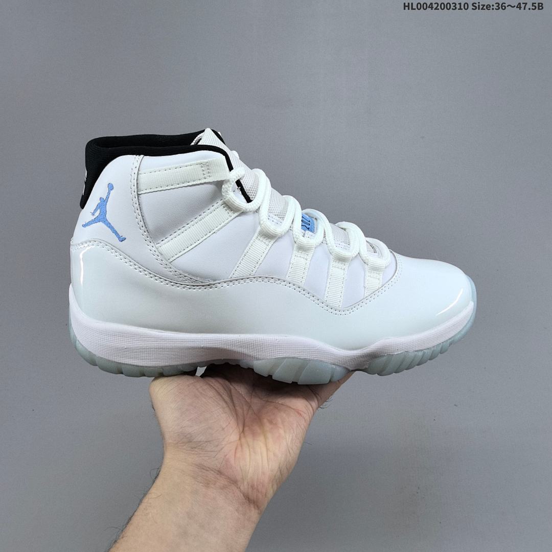Air Jordan 11 Retro High "Legend Blue" AJ11 11 aj11 11 - foto 2