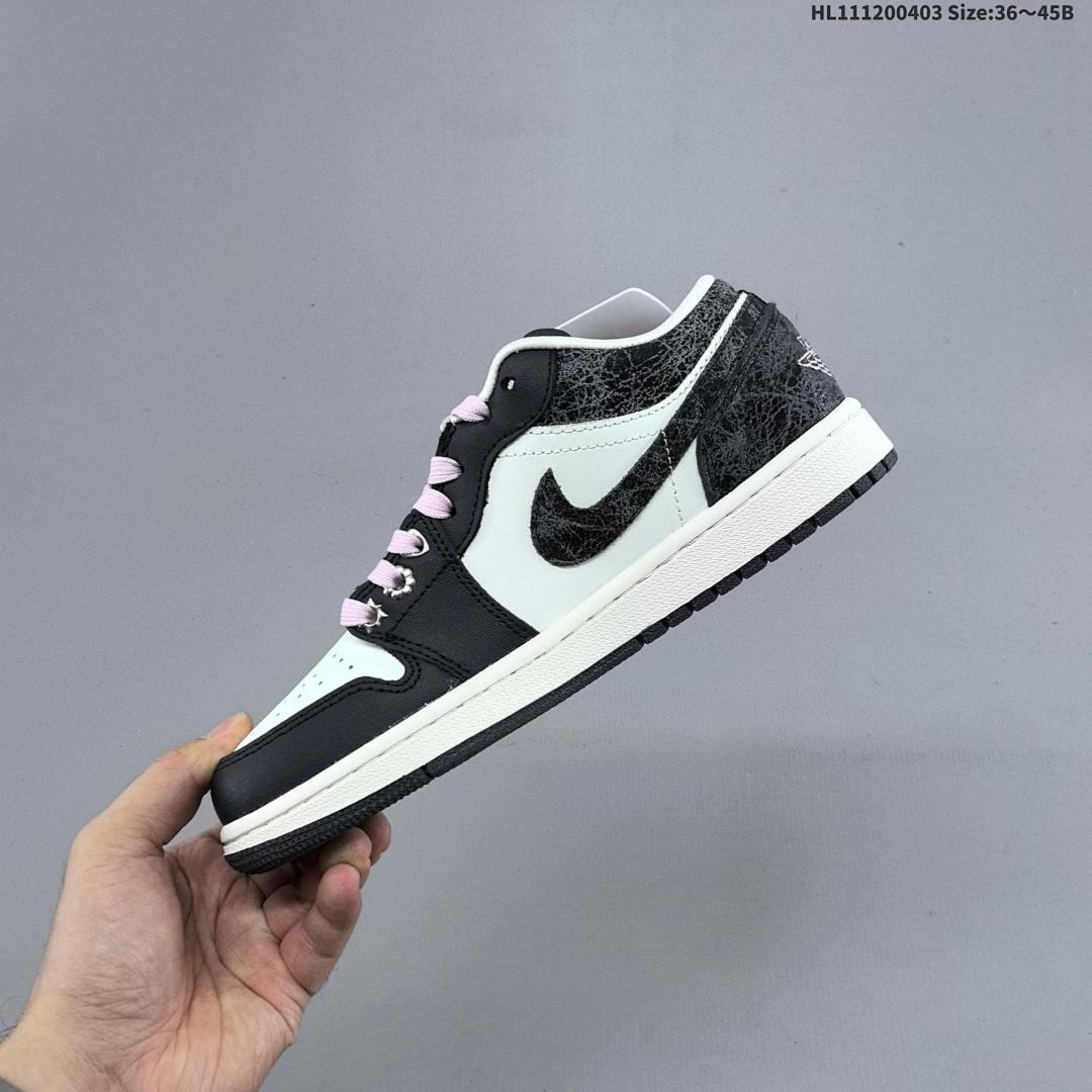 Air Jordan 1 Low "Valentine& x27;s Day" AJ1 1 aj1 1 - foto 7