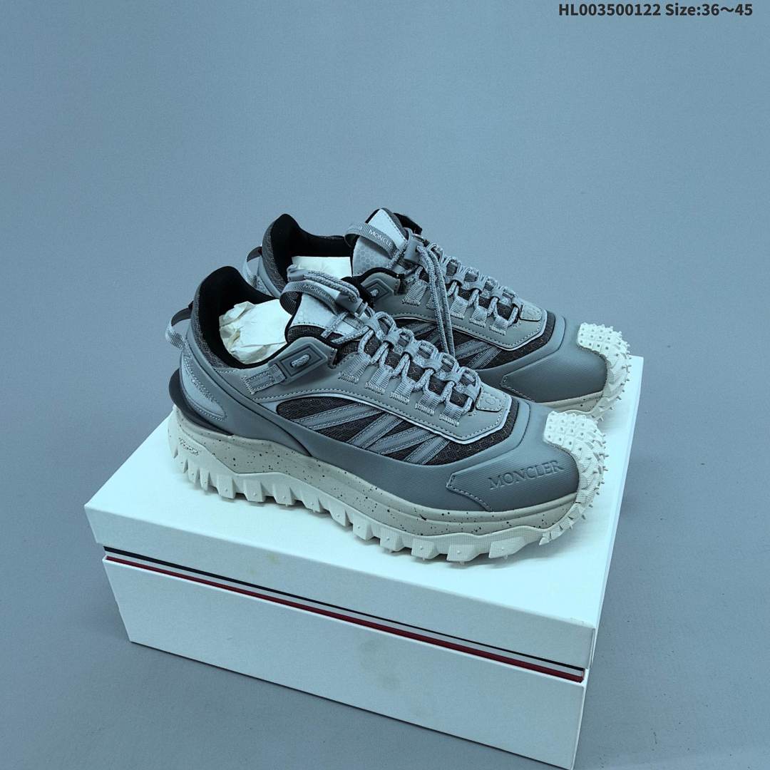 ❗️ Moncler Trailgrip CTX Moncler - foto 5