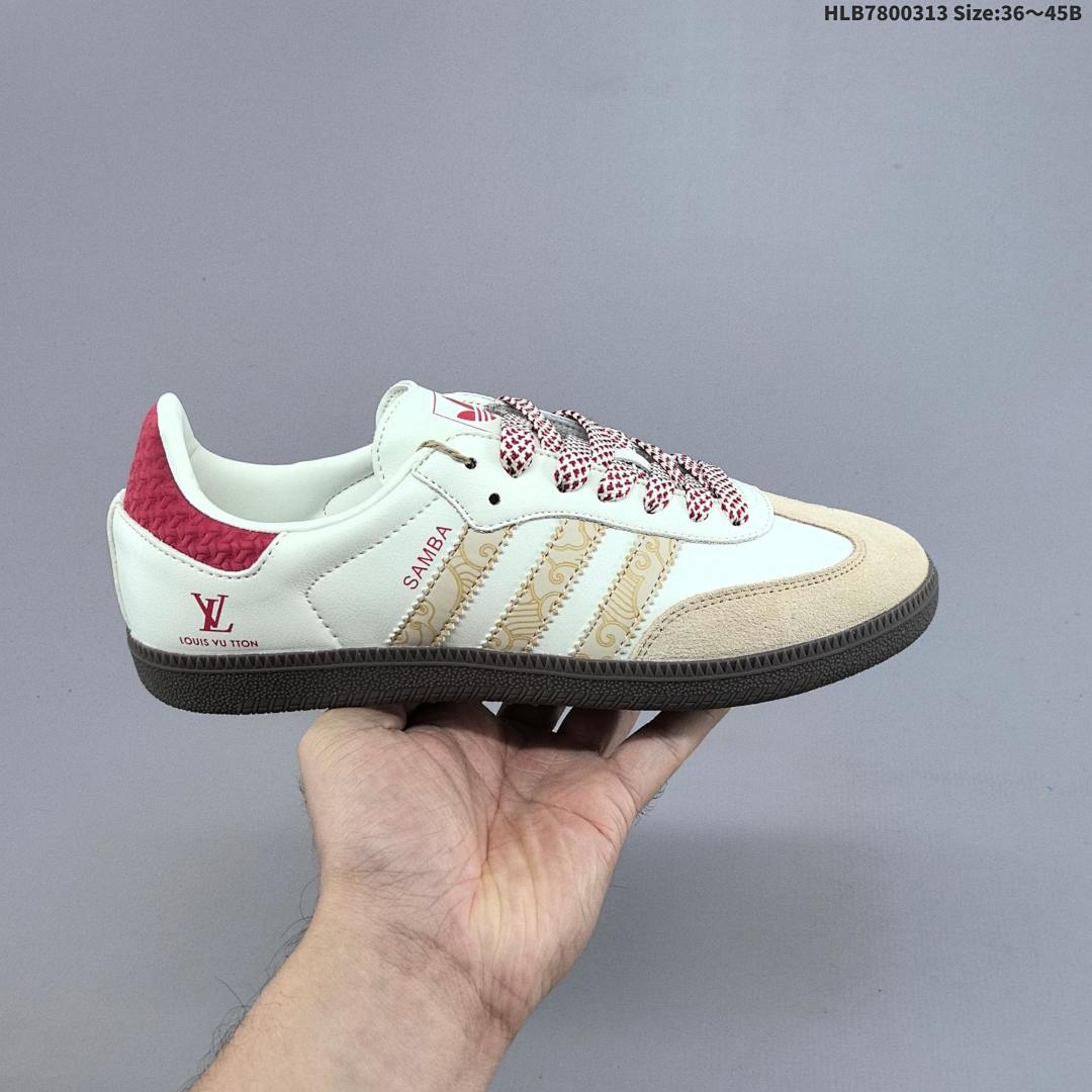 adidas SAMBA OG GJ75807 GJ75811 GJ7 - foto 2