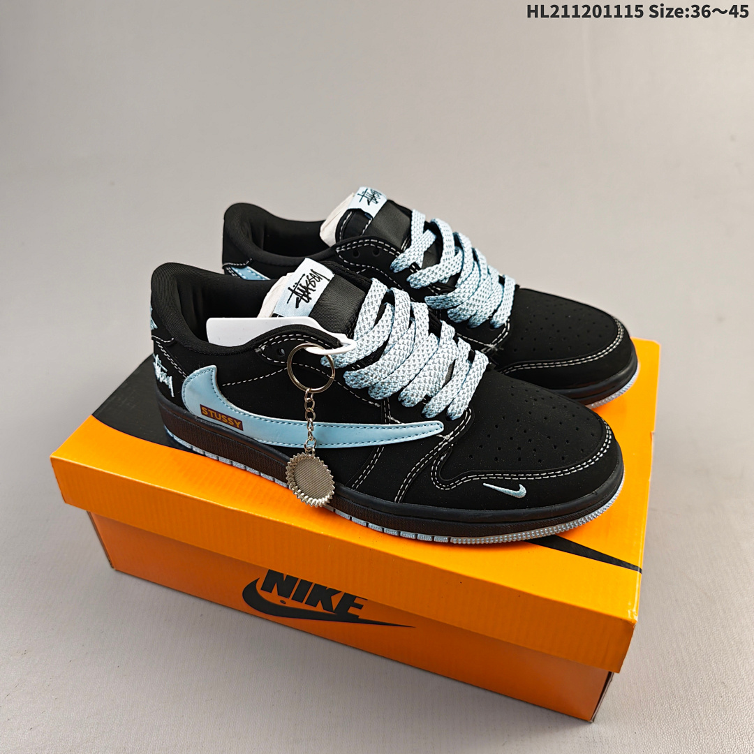 Nike Air Jordan 1 x Travis Scott AJ1 ‘DIY’ - foto 2