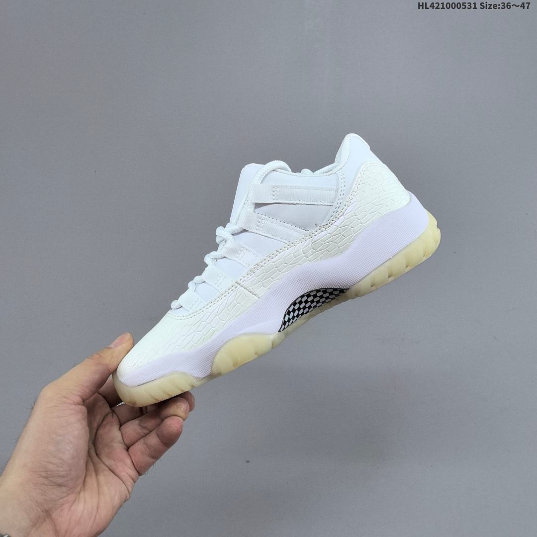 Air Jordan 11 Retro Low "Cherry" AJ11 11 aj11 11 - foto 6
