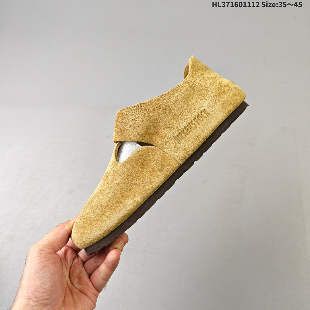 Birkenstock London Suede Leather - foto 8