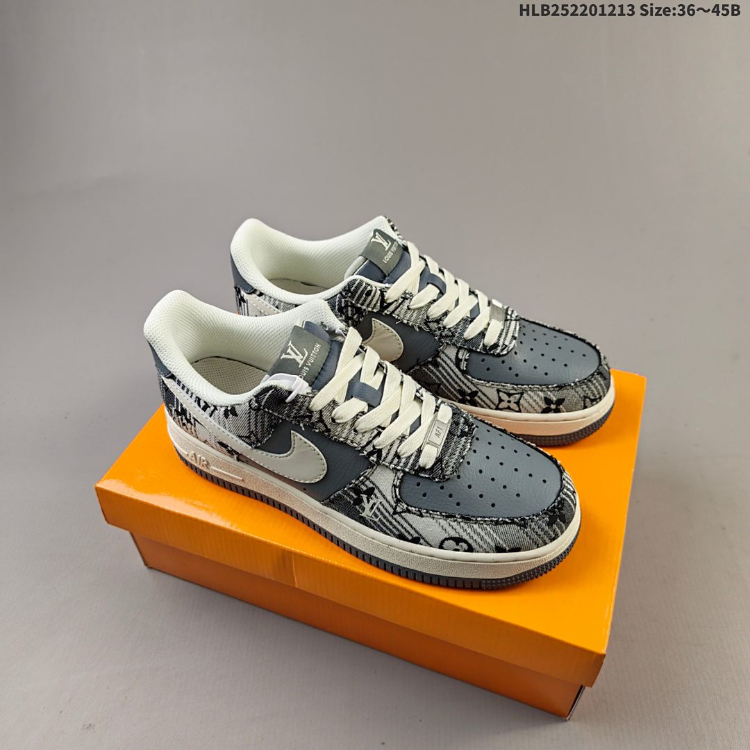Nike Air Force 1 Low Supreme