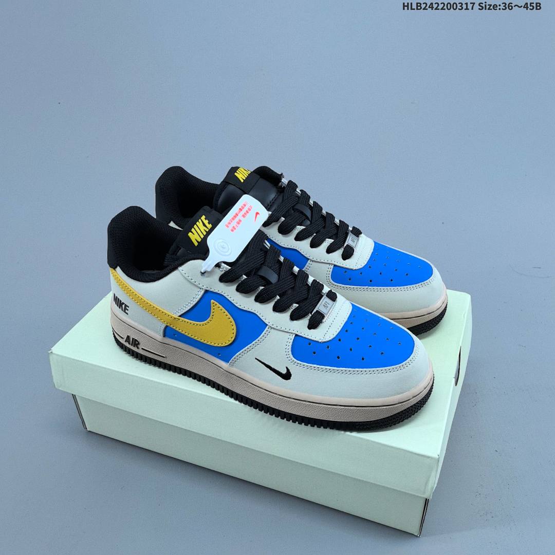 NIKE AIR FORCE 1‘07 LV8 -577