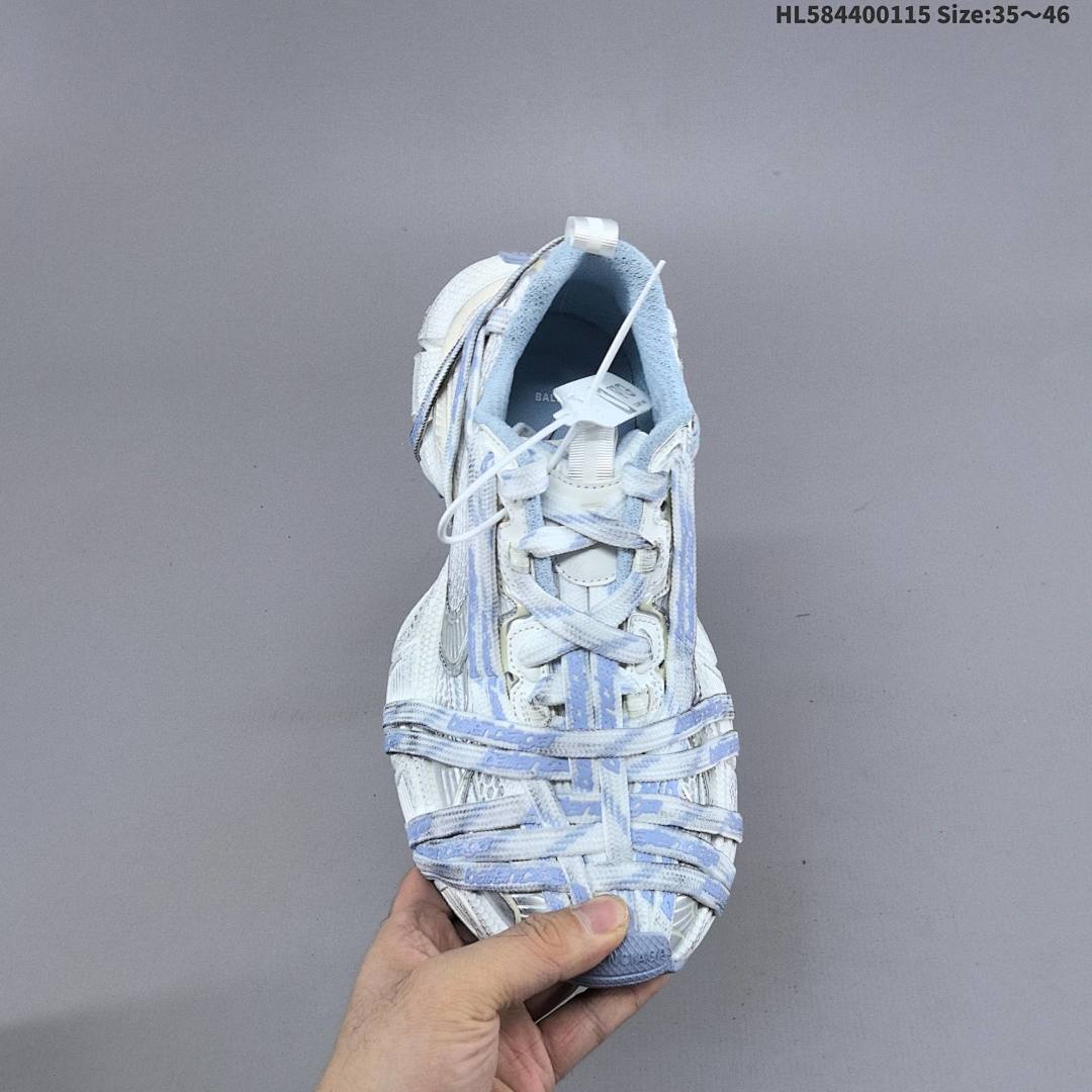 Balenciaga Balenciaga Phantom Sneaker Balenciaga :825597 W3XHL 9949 ID:HL58 - foto 6