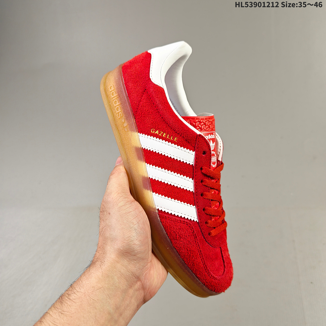 Adidas Originals Gazelle Indoor HQ8717 - foto 4