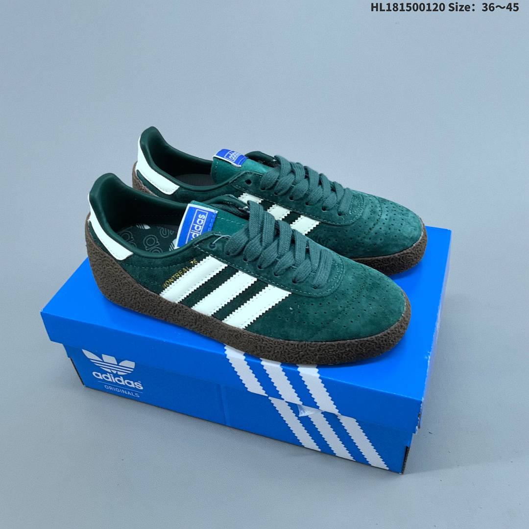 /Adidas MONTREAL76 JQ8734 Adidas SAMBA OG HL1815001 - foto 3