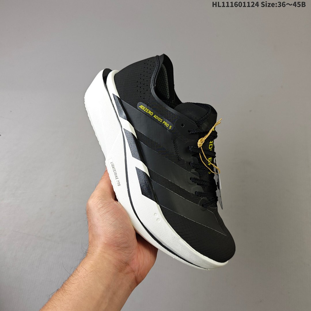 Adidas Adizero Adios 5 M Flywire Zoom - foto 9