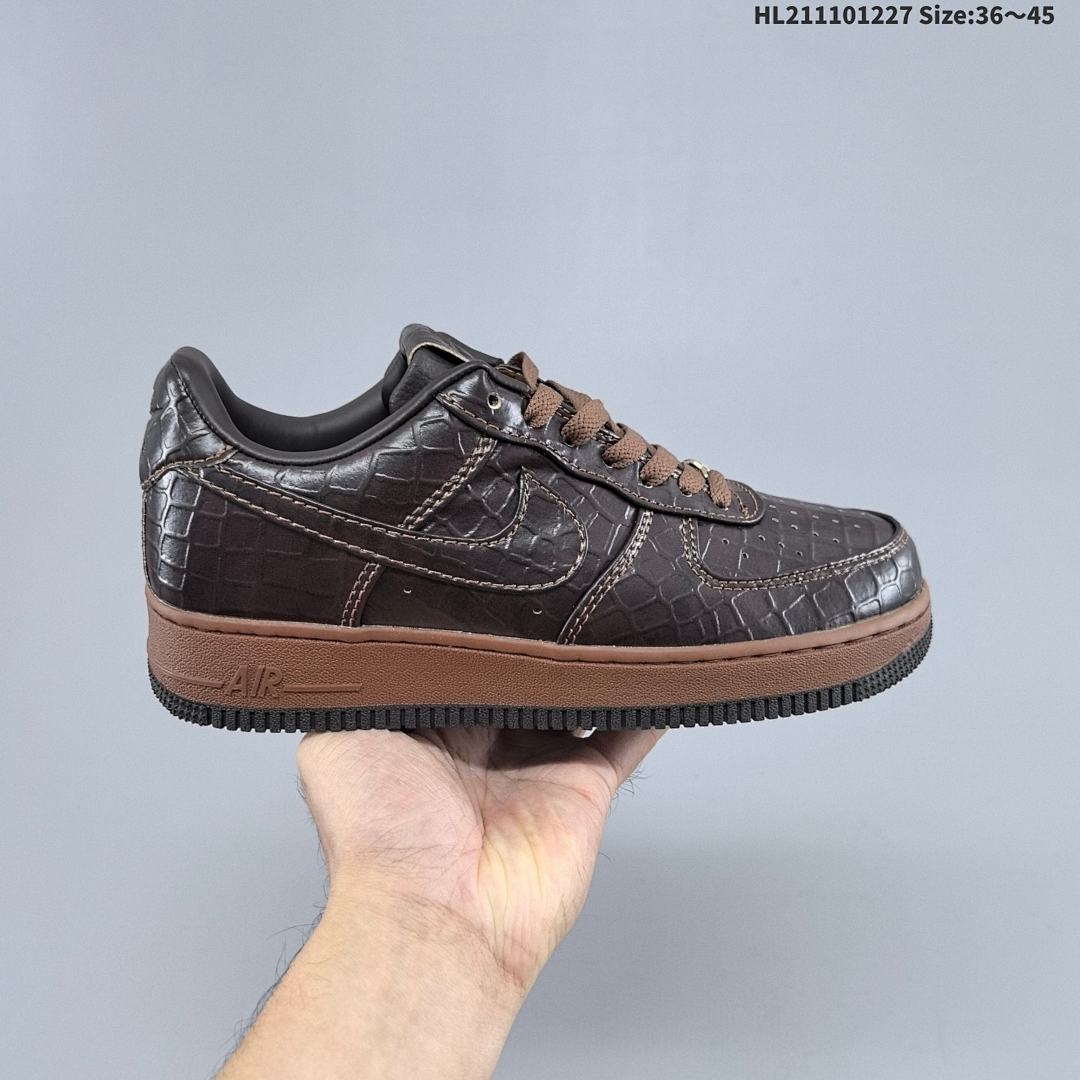 Nike Air Force 1 & x27;07 Low - foto 9