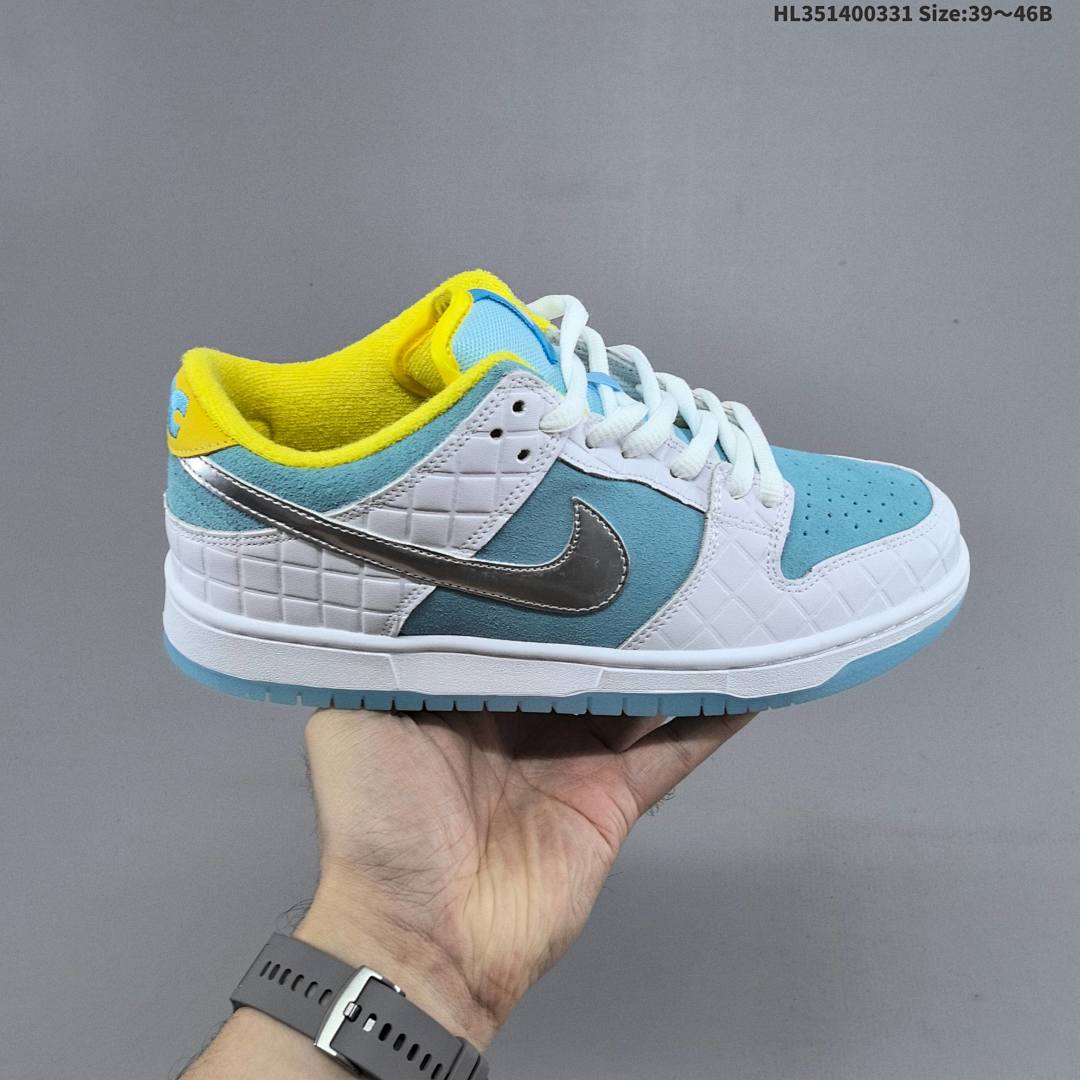 FTC x Nike SB Dunk Low Pro Fz. FTC x SB Dunk Low - foto 2