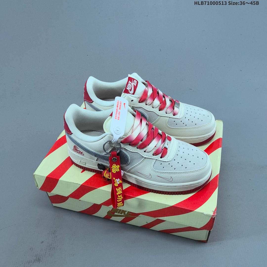 Nike Air Force1 07 low - foto 5