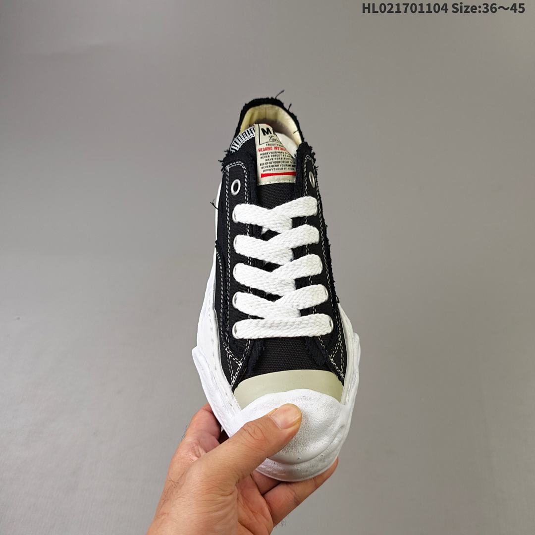 MMY Blakey AMIRI MMY/Maison MIHARA YASUHIRO Original S - foto 7