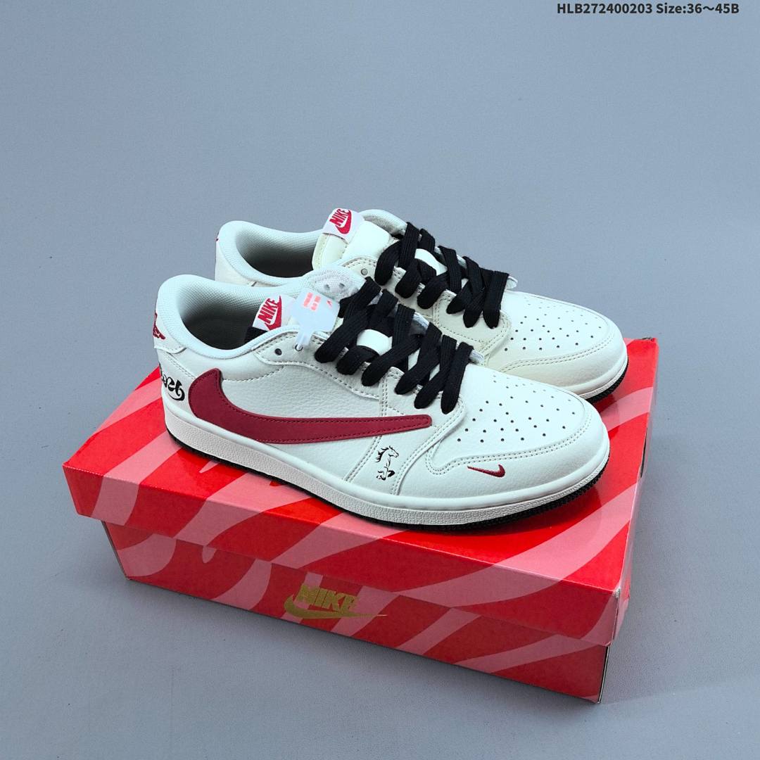 Nike Air Jordan 1 Low AJ1 1 - foto 2