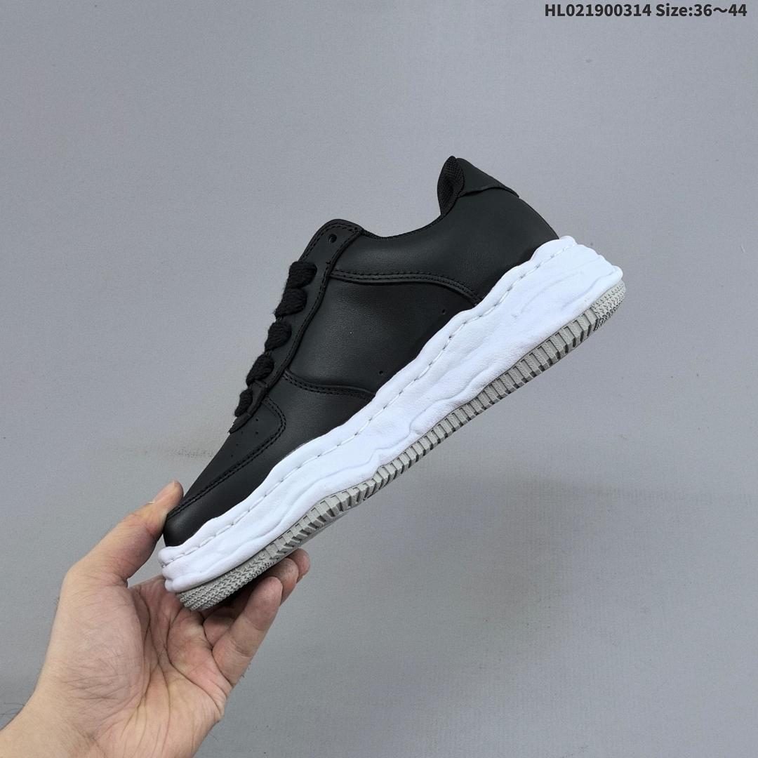 MMY/Maison MIHARA YASUHIRO Original Sole Canvas Low - foto 63