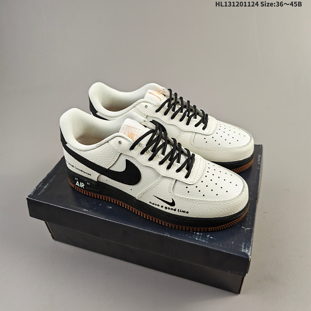 Nike AIR FORCE 1’07 Force - foto 6