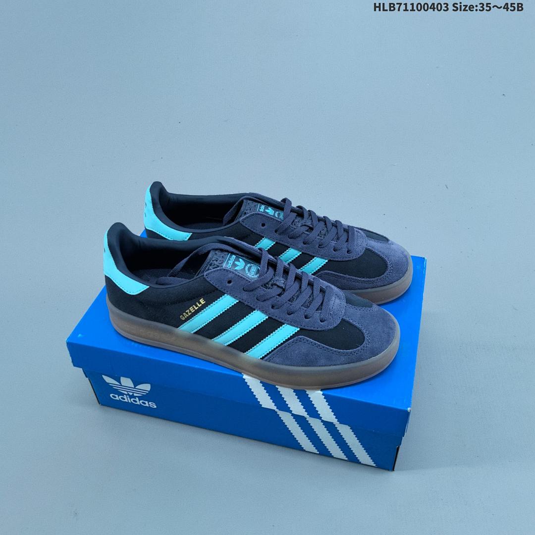 Adidas Gazelle Indoor Trainers - foto 5