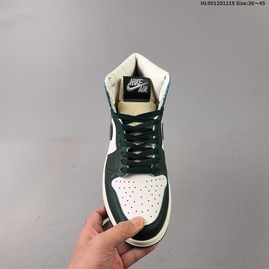 a Air Jordan 1 Retro High OG "Fir" AJ1 1 aj1 1 - foto 6