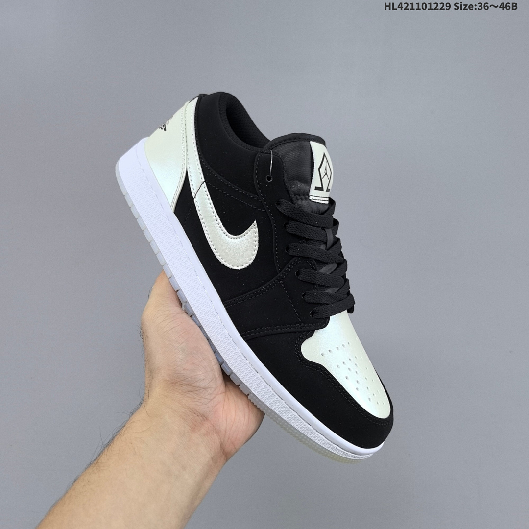 Nike Air Jordan 1 Low AJ1 -001 4 - foto 8