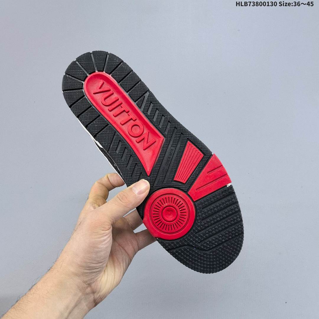 LOUIS VUITTON Trainer Maxi LV - foto 5