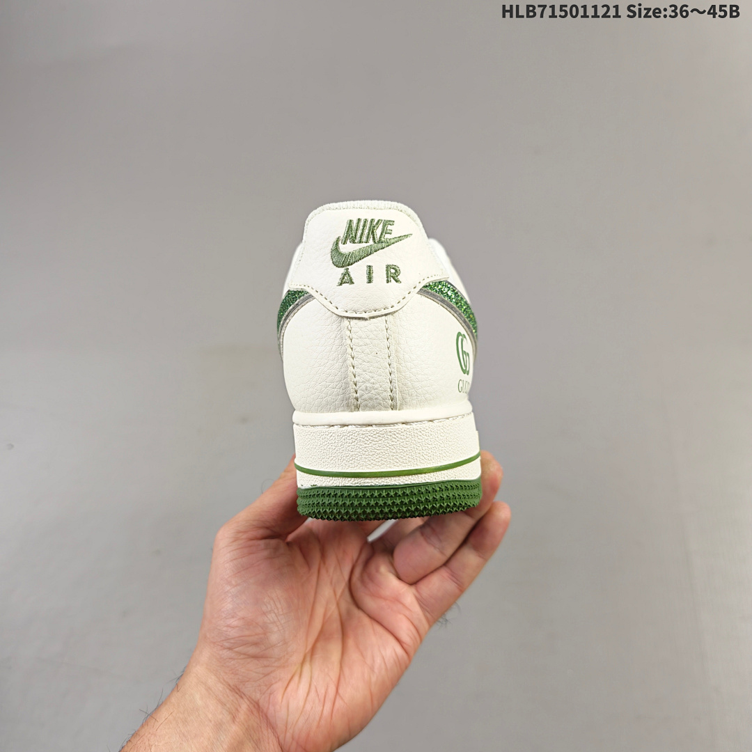 Nike Air Force1 07 low GUCCI - foto 6