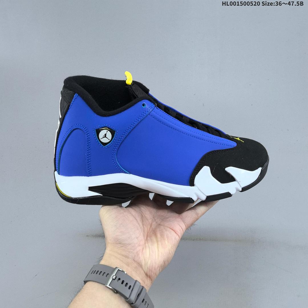 Air Jordan 14 Retro OG "Laney" AJ14 14 aj14 14 - foto 2