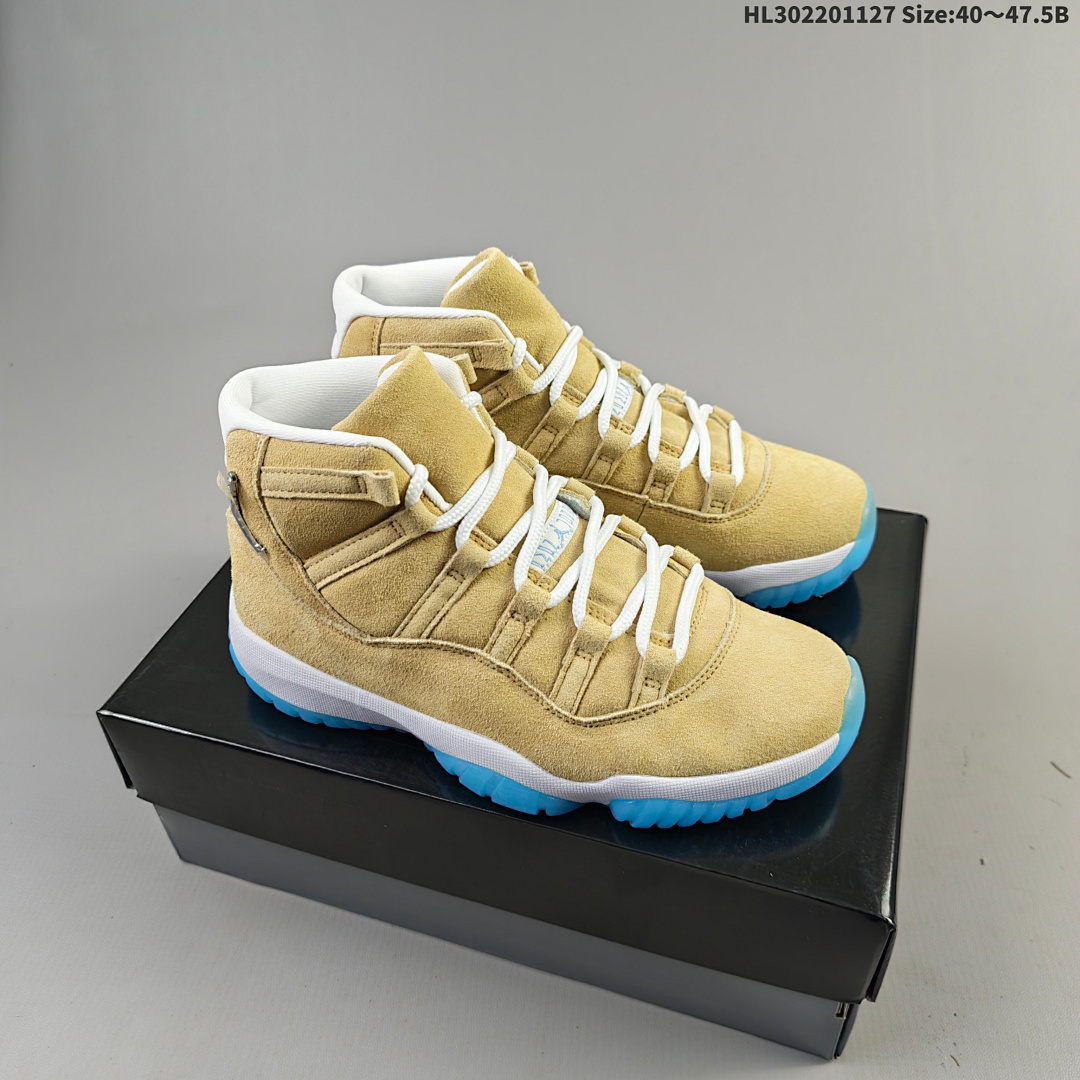 Air Jordan 11 Retro "H-Town" AJ11 11 aj11 11
