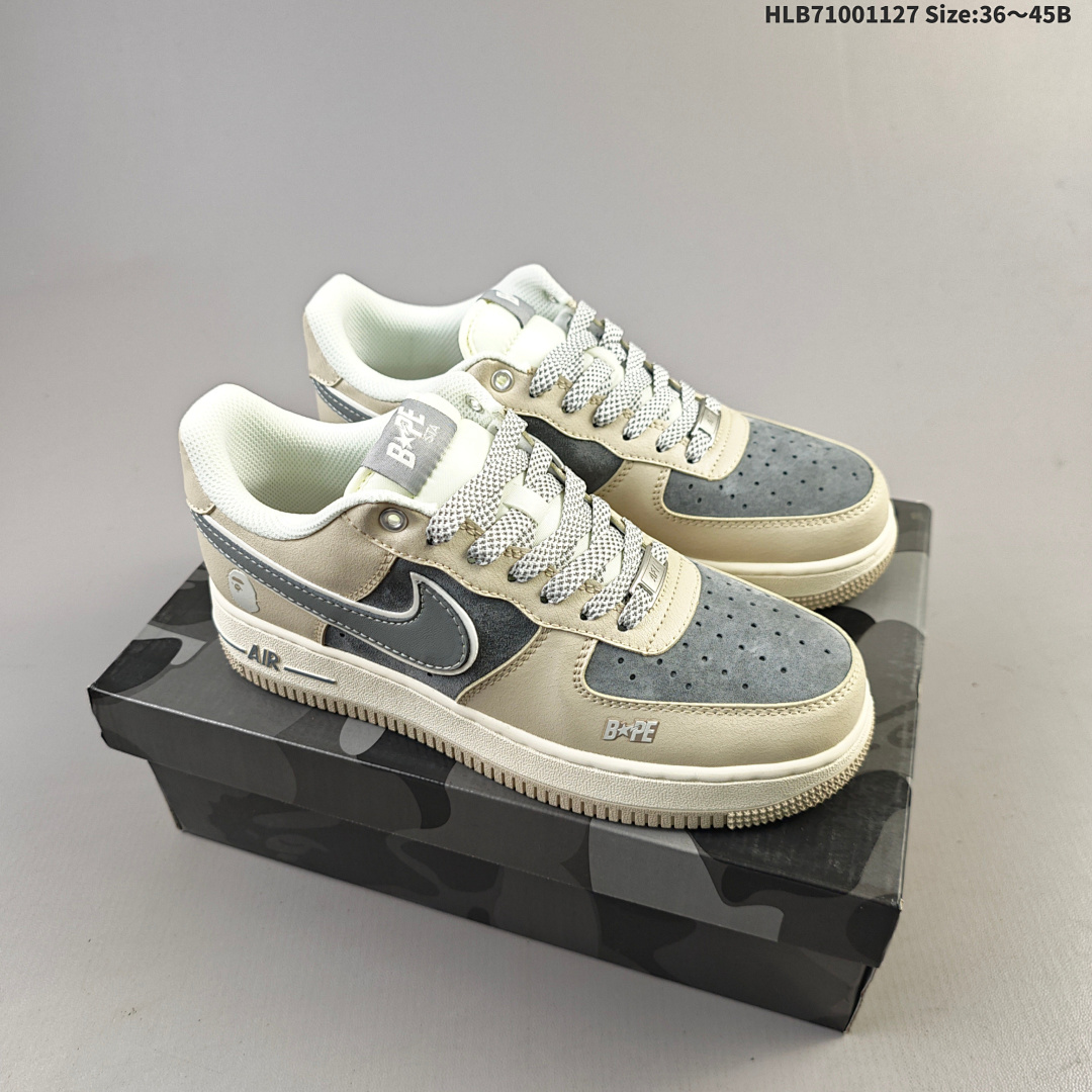 Nike Air Force1 07 low superme