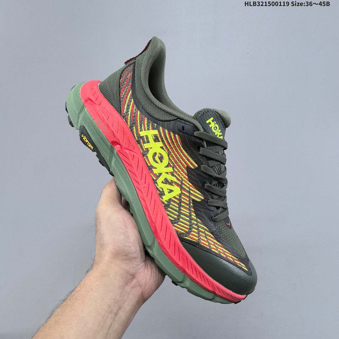 Hoka One One Mafate Speed 4 Profly 3C - foto 5