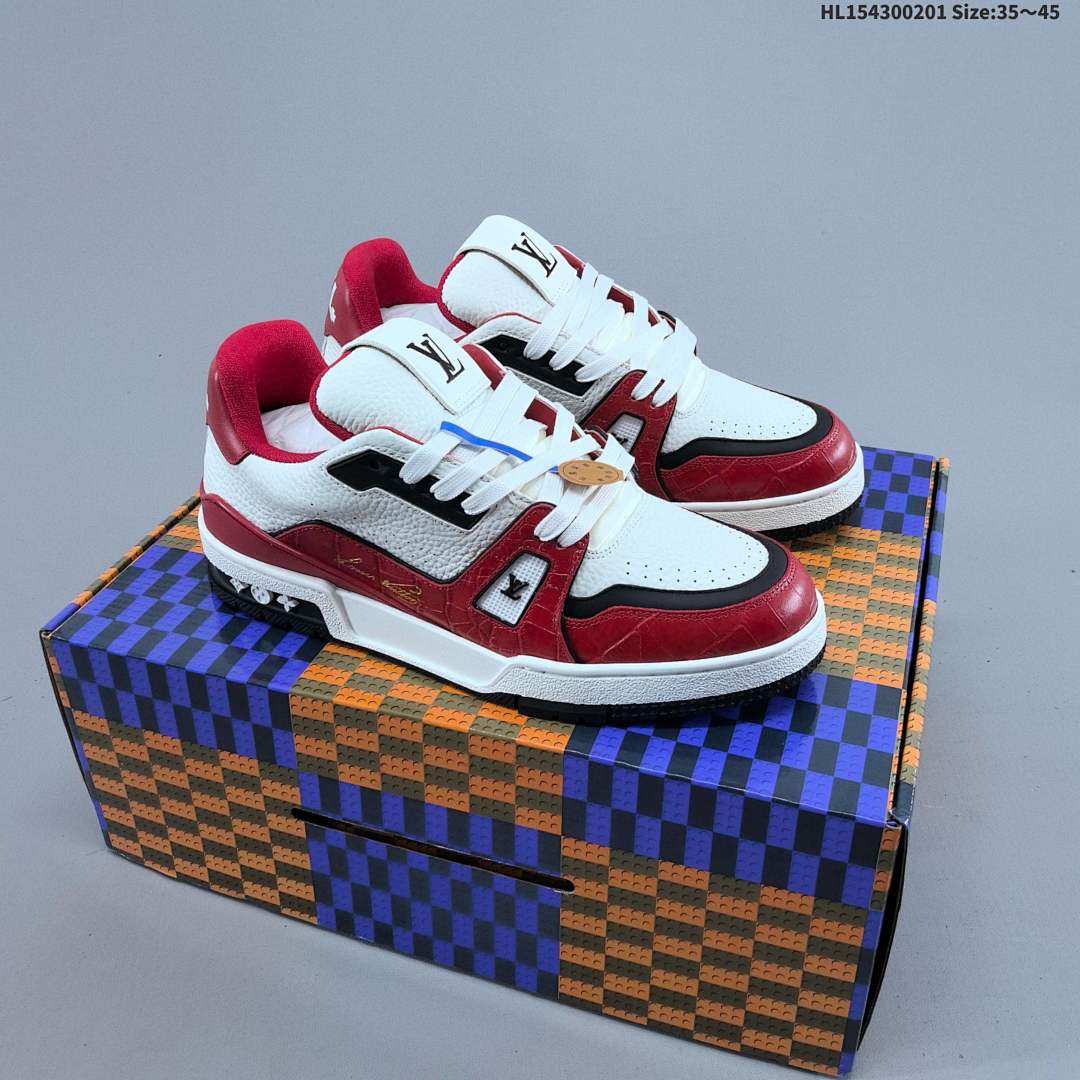 Louis Vuitton Arch light Sneakers LV 5D NFC