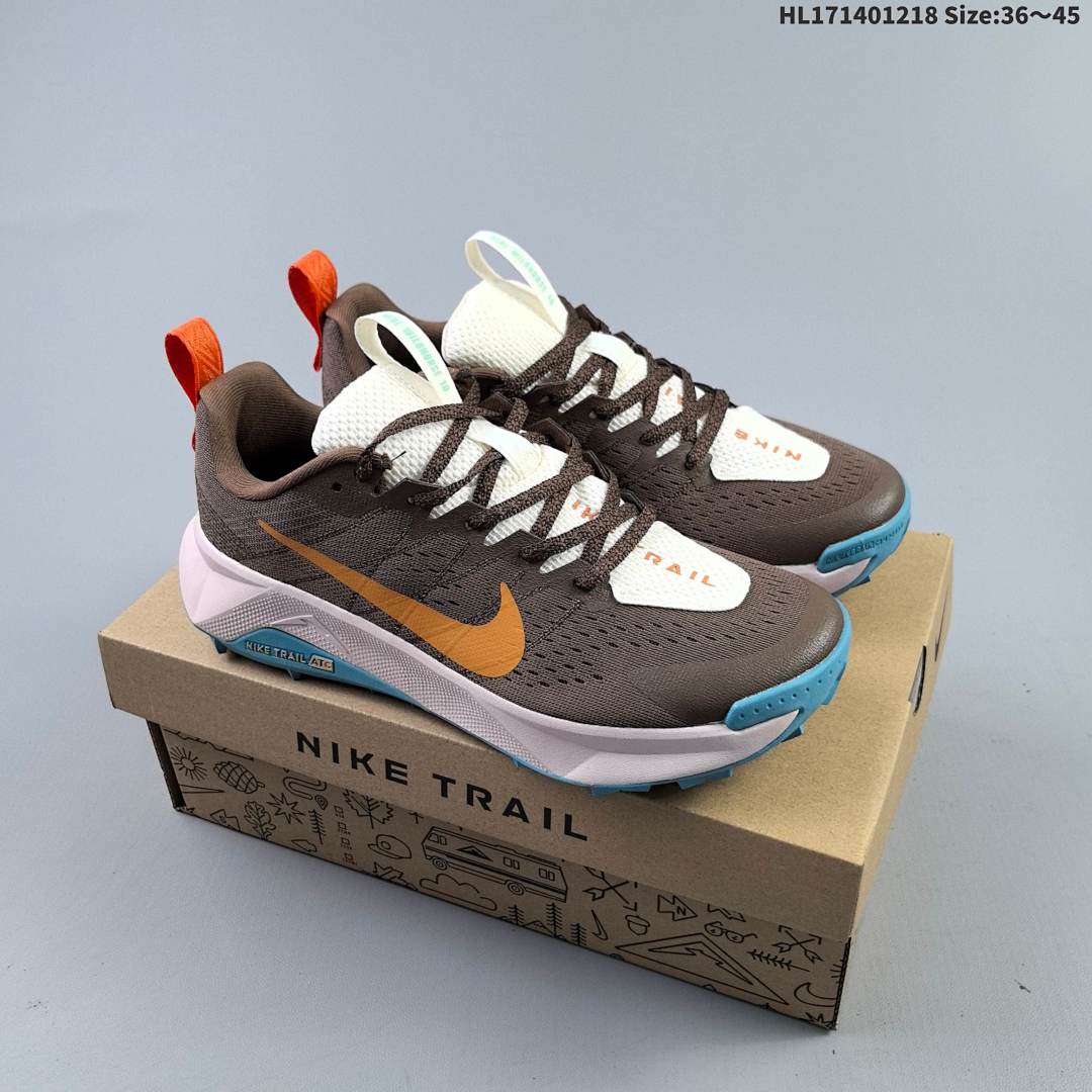NIKE 25 Wildhorse 10 FV2337-100 Nike ReactX Wil - foto 2