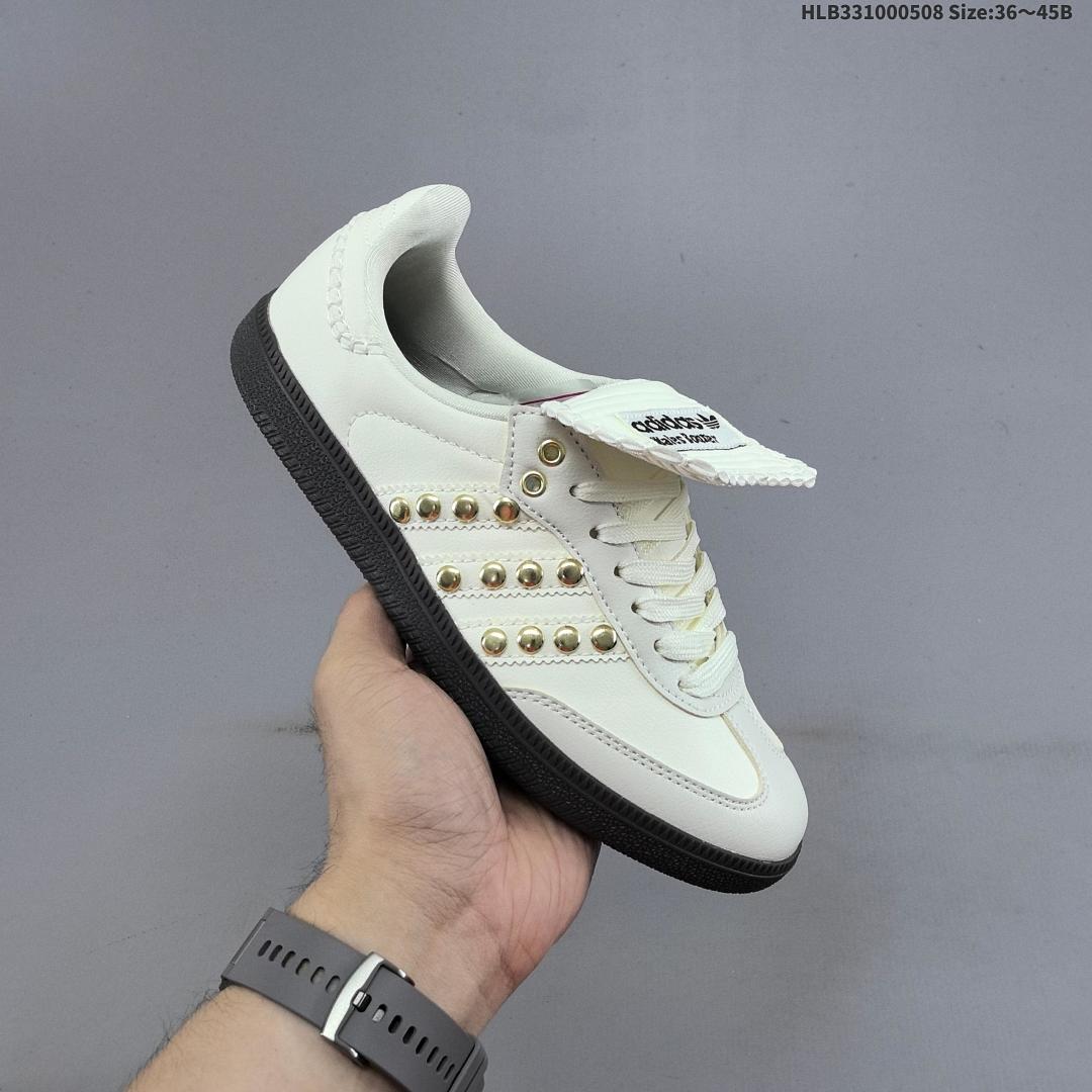 WB Studded x Adidas Originals Samba OG - foto 3