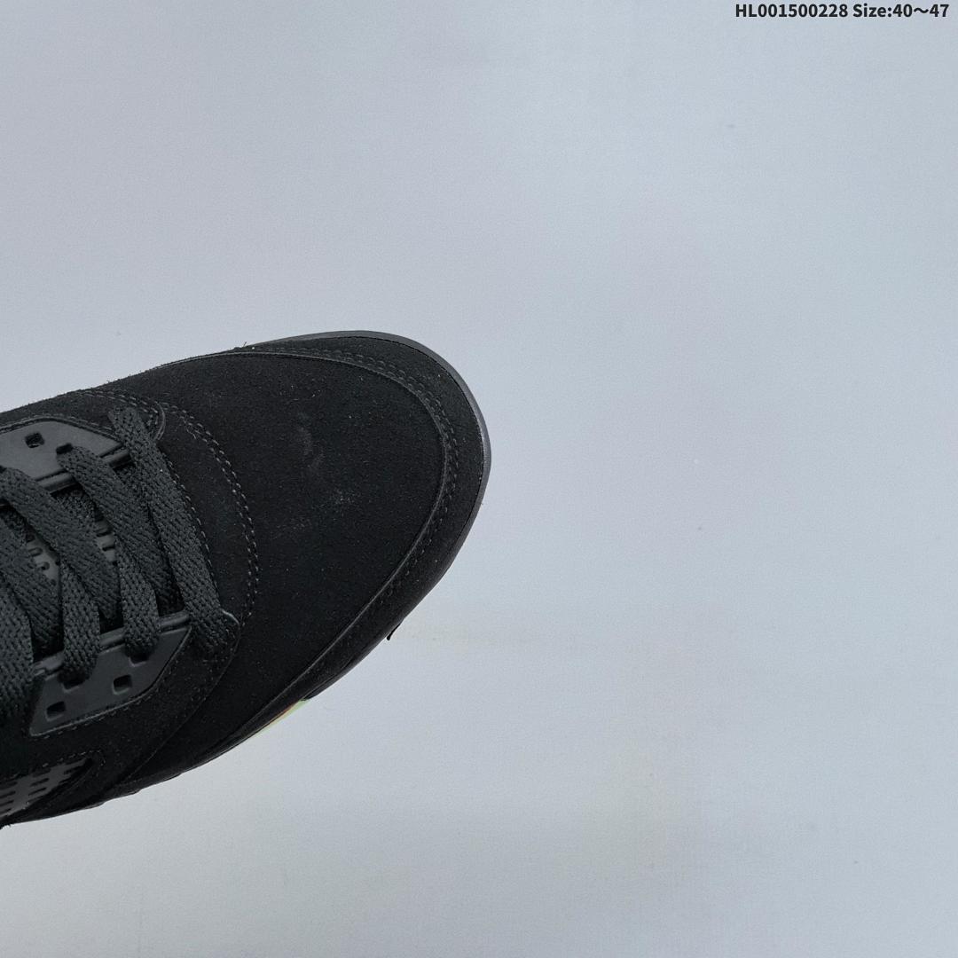 Air Jordan 5 Retro "Halloween" AJ5 5 aj5 5 Jordan Brand 2026 - foto 8