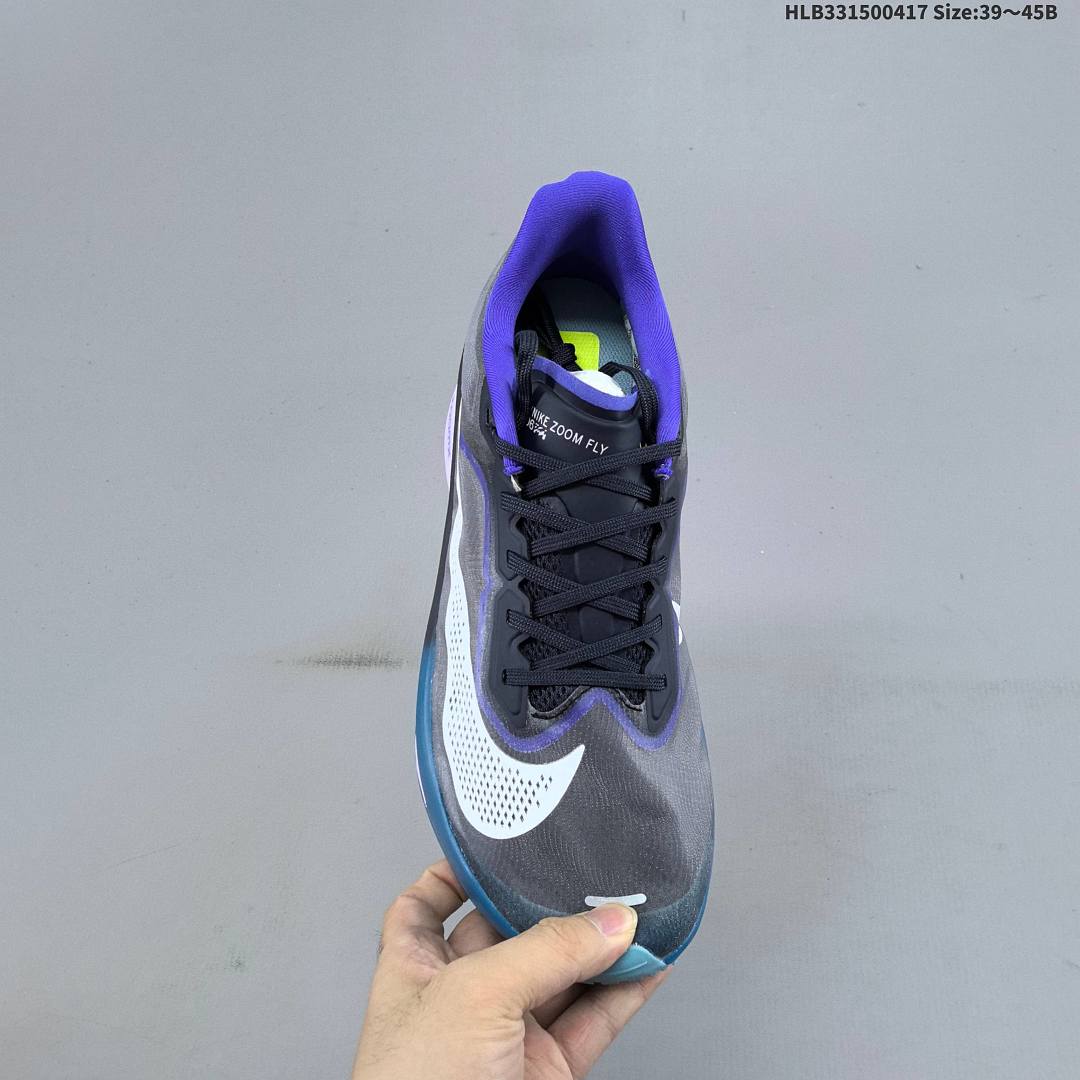 NIKE Zoom Fly 6 FN8455-001 ZOOM FLY 6 PRM Nike Zoom Fly 5 - foto 5