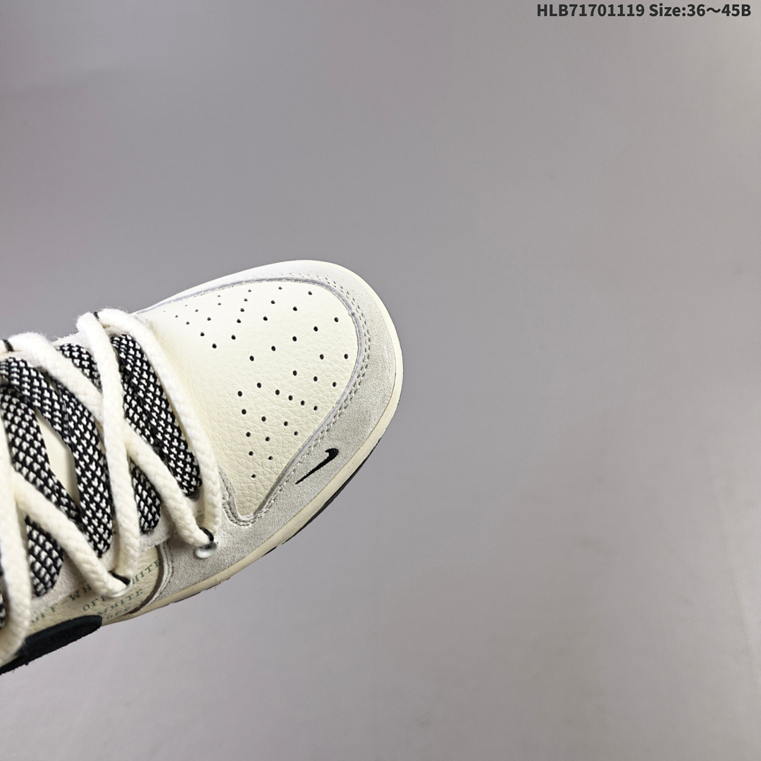 NIKE DUNK SB LOW off white Dunk SB Dunk Dunk Dun - foto 4
