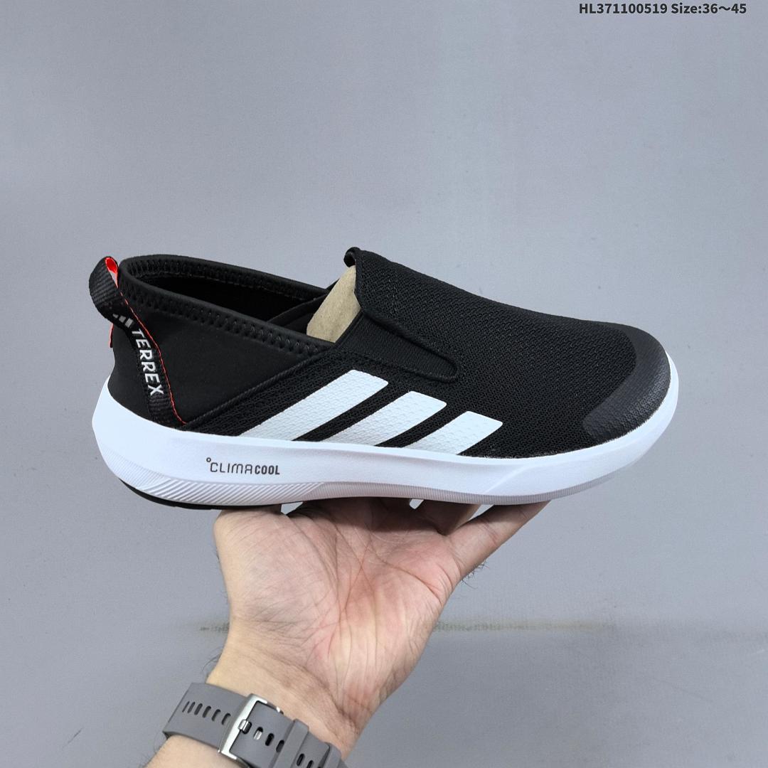 adidas Terrex Boat Slip-On lD Size 4 - foto 5