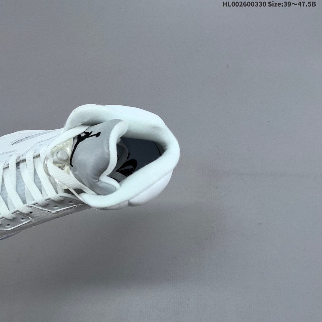 Air Jordan 5 Retro "Metallic White" AJ5 5 aj5 5 - foto 9