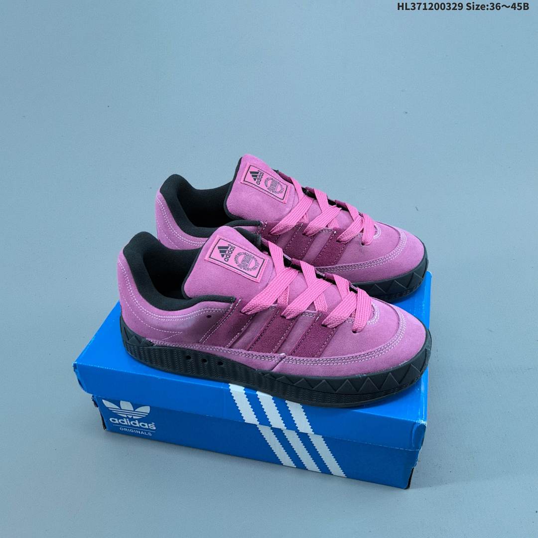 Adidas Adimatic Low Logo