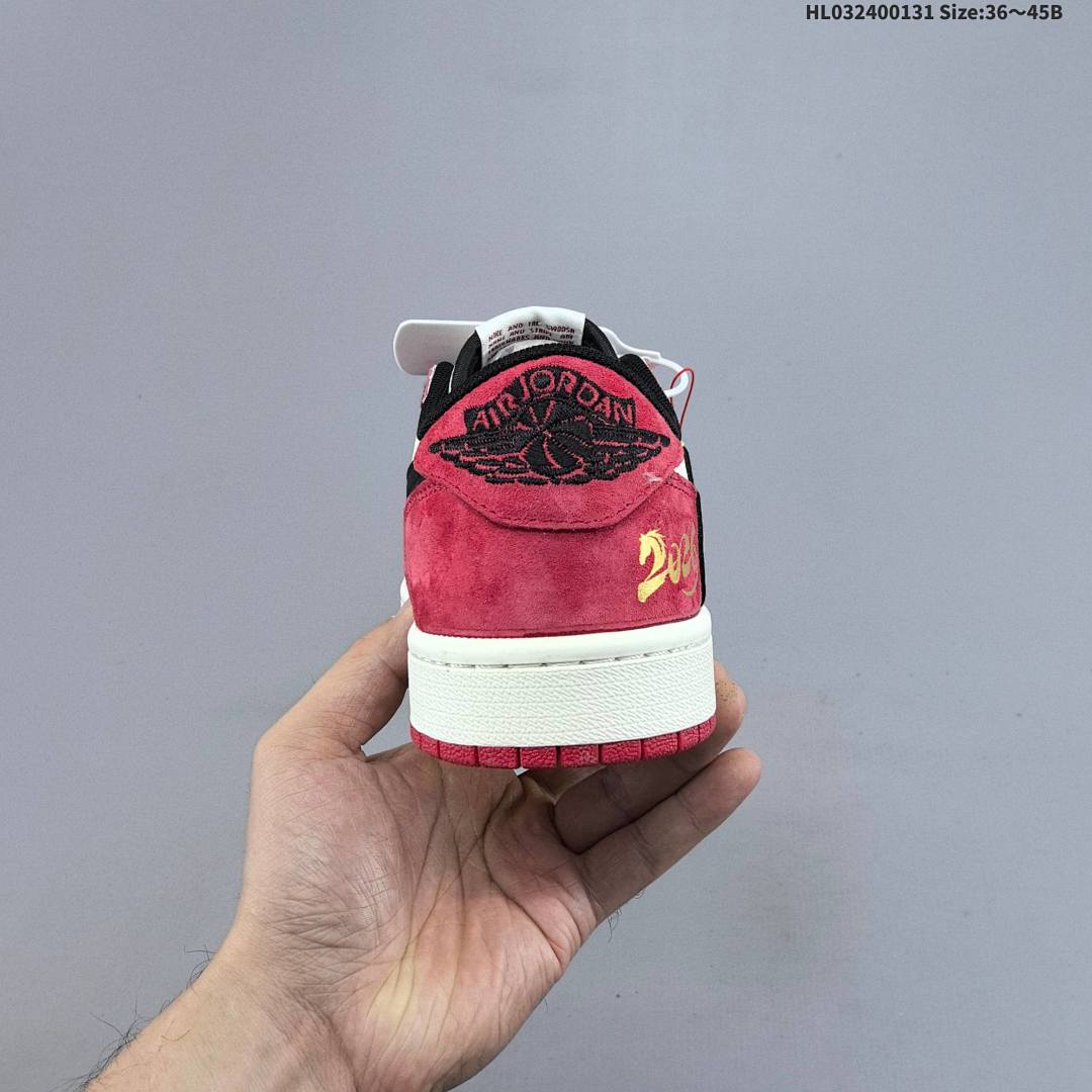 Nike Air Jordan 1 x Travis Scott AJ1 ‘DIY’ - foto 5