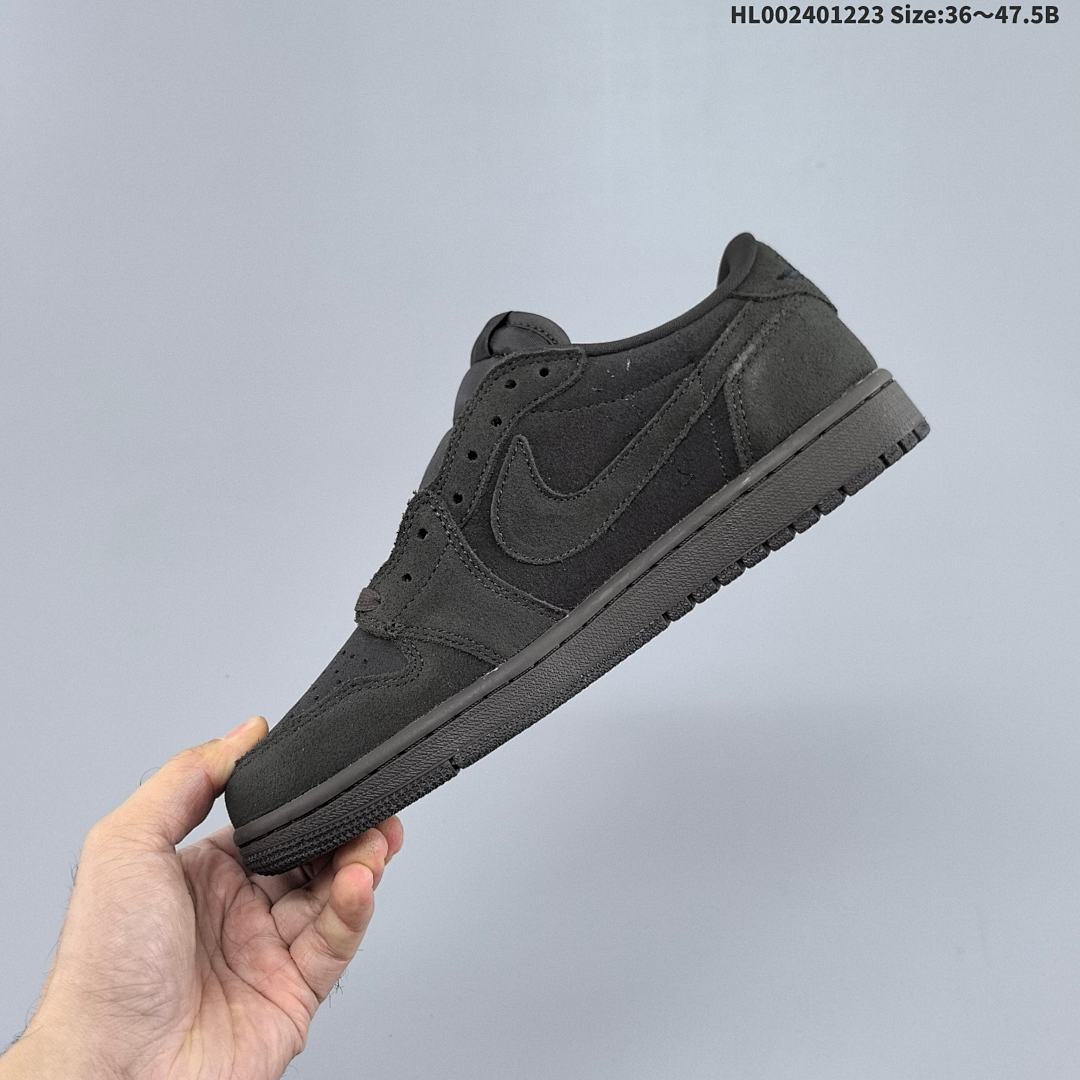 ❗️ Travis Scott x Air Jordan 1 Low "Velvet Brown" AJ1 1 aj1 1 - foto 4