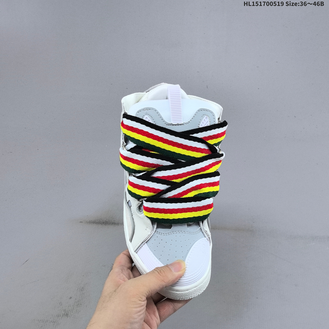 Lanvin Curb Sneakers LANVIN Curb - foto 5