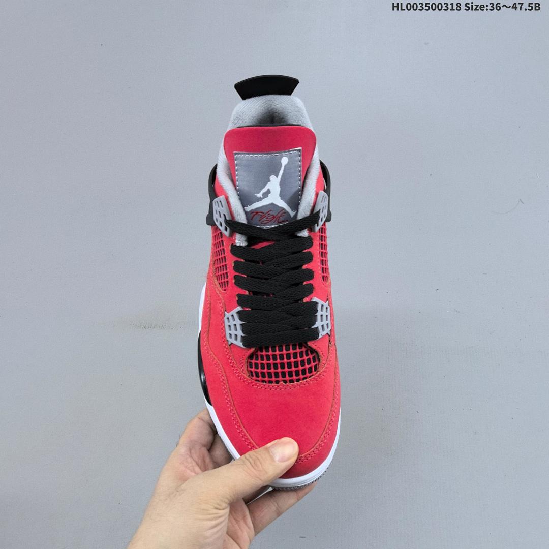 Air Jordan 4 Retro "Toro Bravo" AJ4 4 aj4 4 - foto 5
