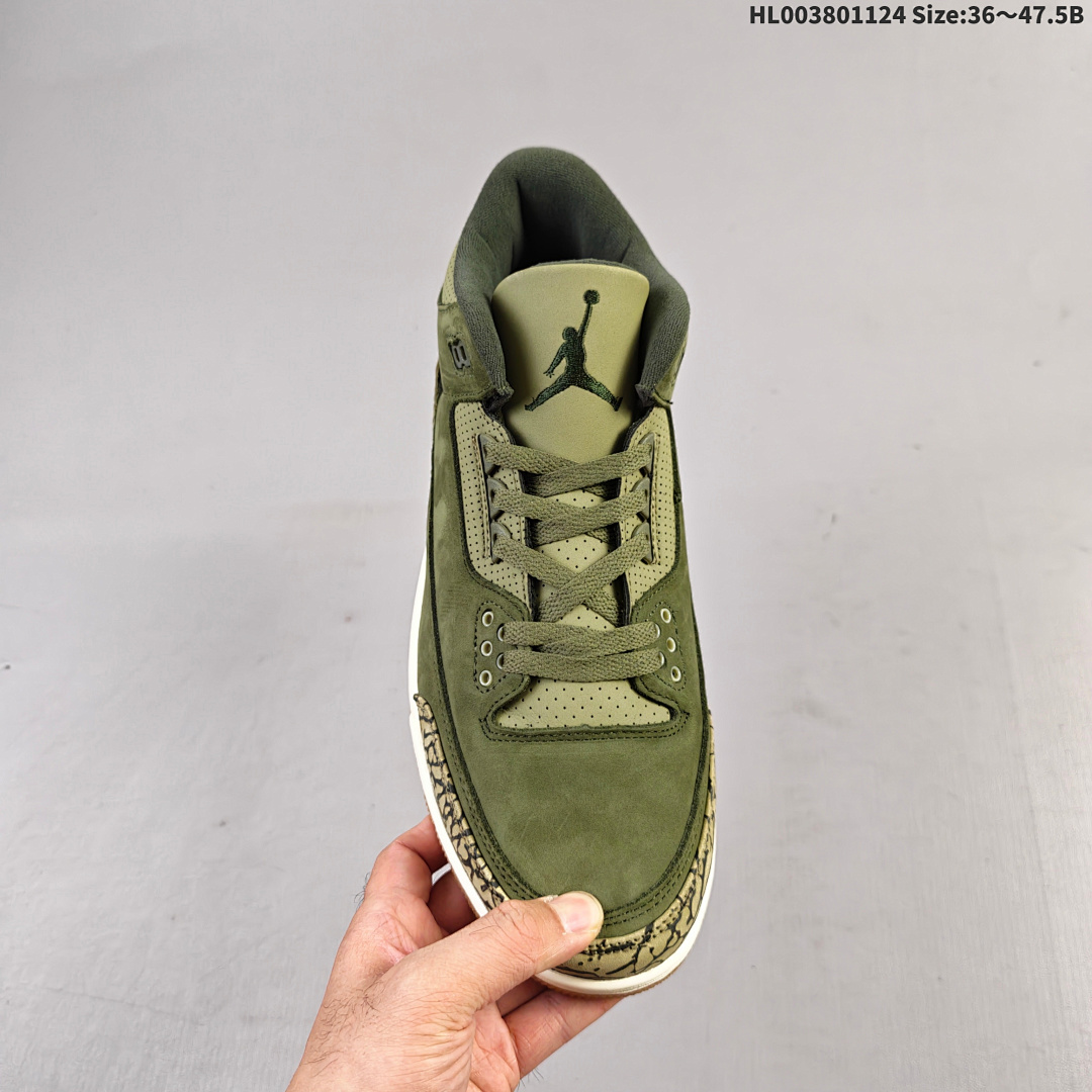 Air Jordan 3 Retro "Family Affair" AJ3 3 aj3 3 - foto 7