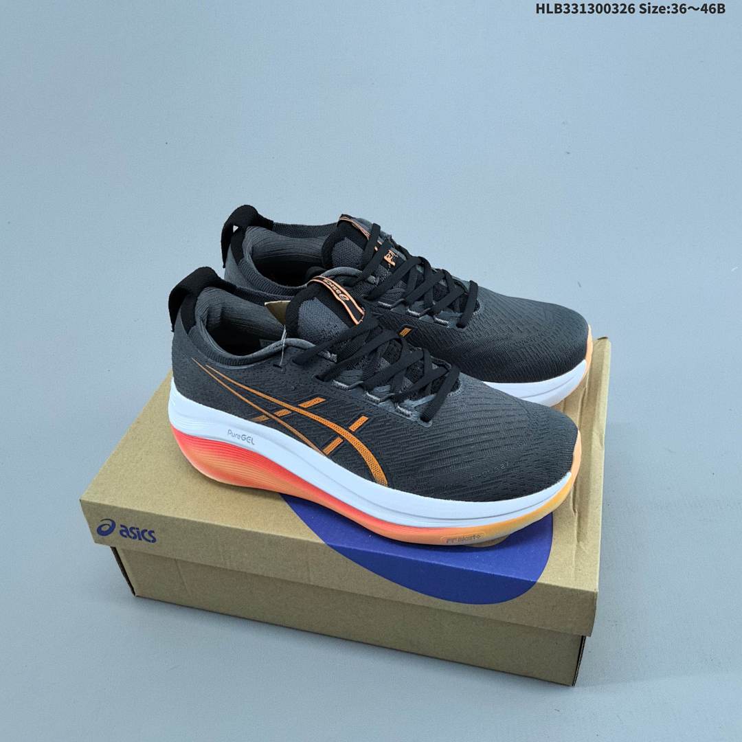 Asics GEL-NIMBUS 27 T-GEL - foto 7