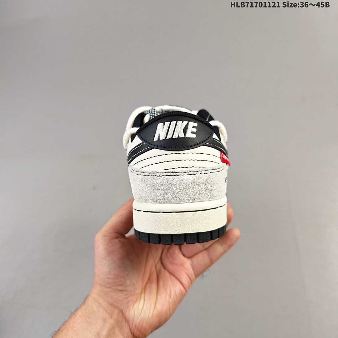 NIKE DUNK SB LOW off white Dunk SB Dunk Dunk Dun - foto 7