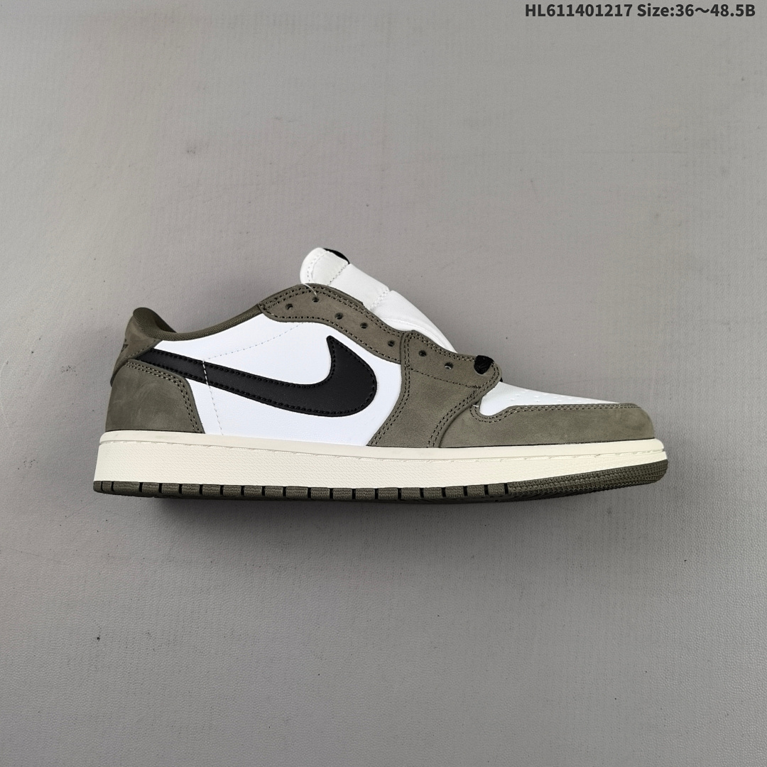 Air Jordan 1 Low AJ1 1 1 aj1 1985 - foto 9