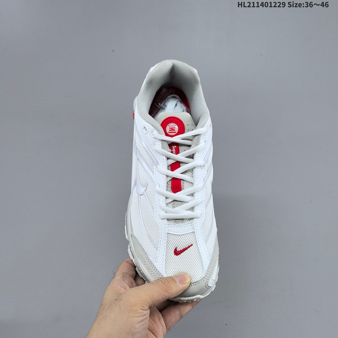 Nike Shox Ride 2 Sp x Supreme R4 DN16152527 HL211401229 Size 46 - foto 6