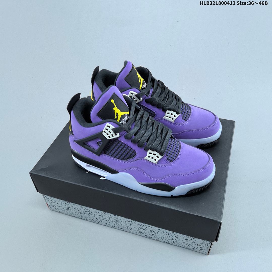 Air Jordan 4 Retro "Pure Money" AJ4 4 aj4 4 4 Nike Sportswearm