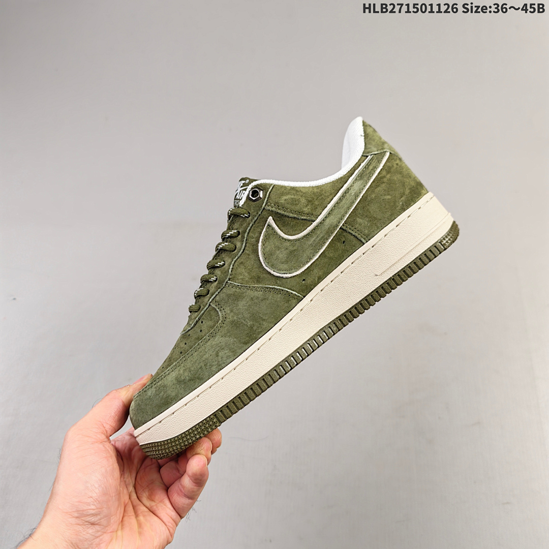 Nike AIR FORCE 1‘07 Force 1 - foto 8